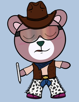Best Polygon NFT Collection on Opensea - Jolly Teddy Party #1374