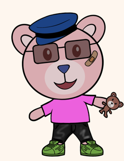 Best Polygon NFT Collection on Opensea - Jolly Teddy Party #147