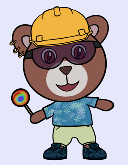 Best Polygon NFT Collection on Opensea - Jolly Teddy Party #1513
