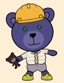 Best Polygon NFT Collection on Opensea - Jolly Teddy Party #1522