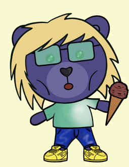 Best Polygon NFT Collection on Opensea - Jolly Teddy Party #1655