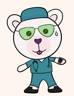 Best Polygon NFT Collection on Opensea - Jolly Teddy Party #1678
