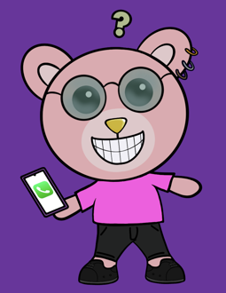 Best Polygon NFT Collection on Opensea - Jolly Teddy Party #1803