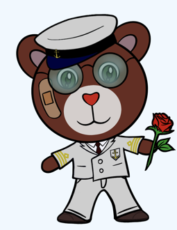 Best Polygon NFT Collection on Opensea - Jolly Teddy Party #1862