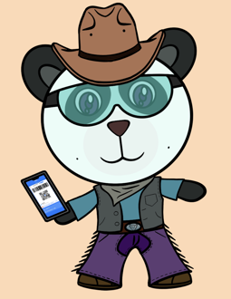 Best Polygon NFT Collection on Opensea - Jolly Teddy Party #1872