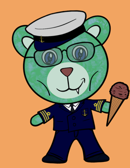 Best Polygon NFT Collection on Opensea - Jolly Teddy Party #19