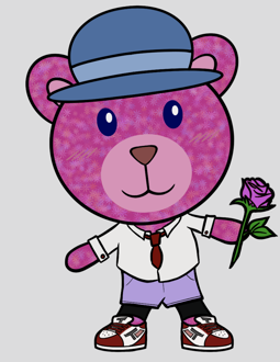 Best Polygon NFT Collection on Opensea - Jolly Teddy Party #2021