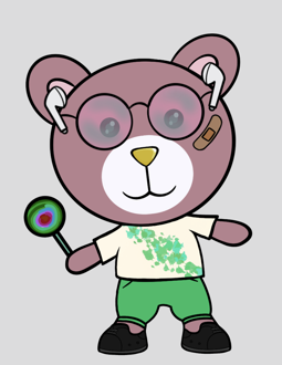 Best Polygon NFT Collection on Opensea - Jolly Teddy Party #2025