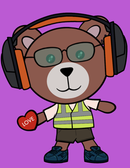 Best Polygon NFT Collection on Opensea - Jolly Teddy Party #2030