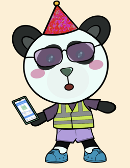 Best Polygon NFT Collection on Opensea - Jolly Teddy Party #2031