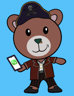 Best Polygon NFT Collection on Opensea - Jolly Teddy Party #2050