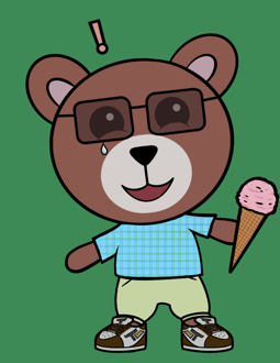 Best Polygon NFT Collection on Opensea - Jolly Teddy Party #211