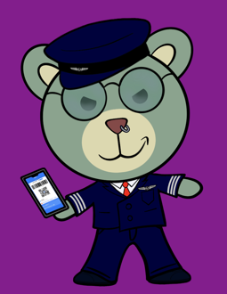 Best Polygon NFT Collection on Opensea - Jolly Teddy Party #2179
