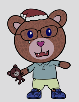 Best Polygon NFT Collection on Opensea - Jolly Teddy Party #2231