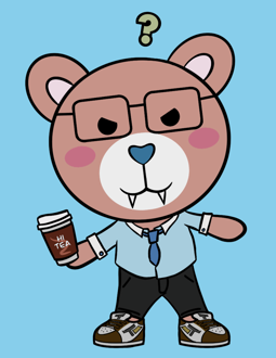 Best Polygon NFT Collection on Opensea - Jolly Teddy Party #224