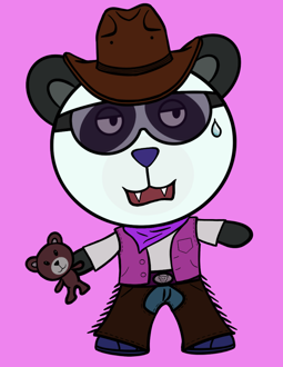 Best Polygon NFT Collection on Opensea - Jolly Teddy Party #2241