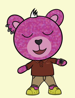 Best Polygon NFT Collection on Opensea - Jolly Teddy Party #2286