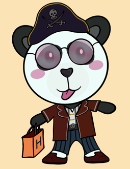 Best Polygon NFT Collection on Opensea - Jolly Teddy Party #2308