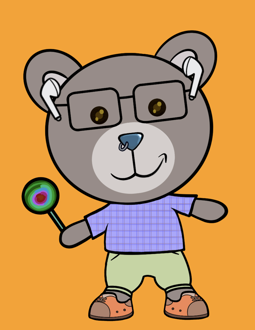 Best Polygon NFT Collection on Opensea - Jolly Teddy Party #232