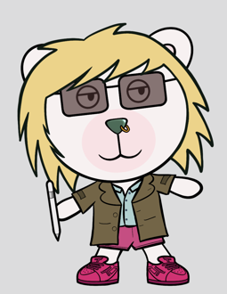 Best Polygon NFT Collection on Opensea - Jolly Teddy Party #2323