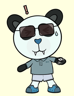 Best Polygon NFT Collection on Opensea - Jolly Teddy Party #2358