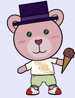 Best Polygon NFT Collection on Opensea - Jolly Teddy Party #2359