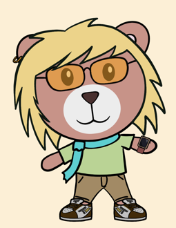 Best Polygon NFT Collection on Opensea - Jolly Teddy Party #2432