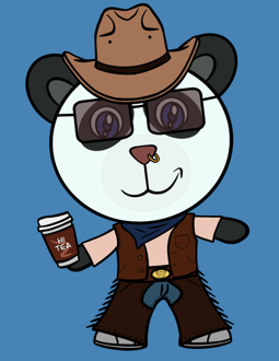 Best Polygon NFT Collection on Opensea - Jolly Teddy Party #2500