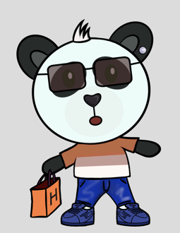 Best Polygon NFT Collection on Opensea - Jolly Teddy Party #2527