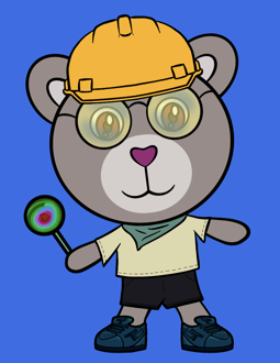 Best Polygon NFT Collection on Opensea - Jolly Teddy Party #2541