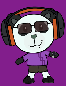 Best Polygon NFT Collection on Opensea - Jolly Teddy Party #2612