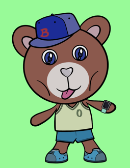 Best Polygon NFT Collection on Opensea - Jolly Teddy Party #2613