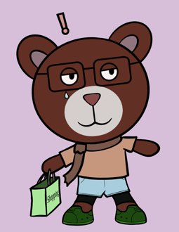 Best Polygon NFT Collection on Opensea - Jolly Teddy Party #2690