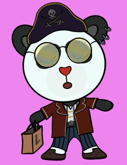 Best Polygon NFT Collection on Opensea - Jolly Teddy Party #27