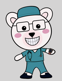 Best Polygon NFT Collection on Opensea - Jolly Teddy Party #2708