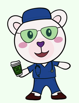 Best Polygon NFT Collection on Opensea - Jolly Teddy Party #2731