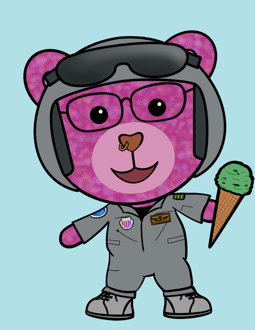 Best Polygon NFT Collection on Opensea - Jolly Teddy Party #2770