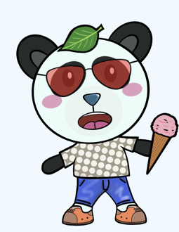 Best Polygon NFT Collection on Opensea - Jolly Teddy Party #2777
