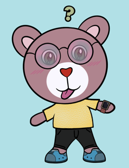 Best Polygon NFT Collection on Opensea - Jolly Teddy Party #2781
