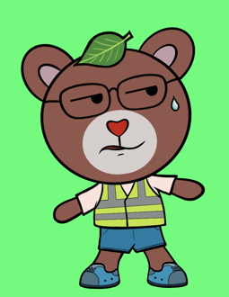 Best Polygon NFT Collection on Opensea - Jolly Teddy Party #279