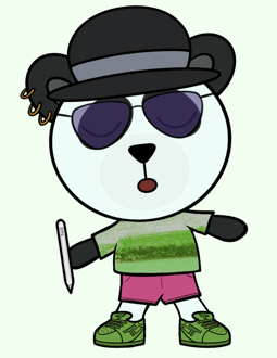 Best Polygon NFT Collection on Opensea - Jolly Teddy Party #2883