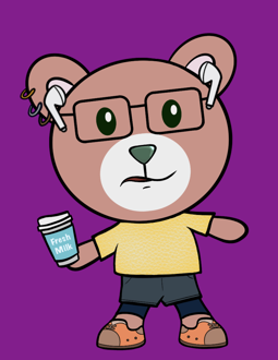 Best Polygon NFT Collection on Opensea - Jolly Teddy Party #2900