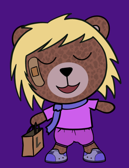 Best Polygon NFT Collection on Opensea - Jolly Teddy Party #2999