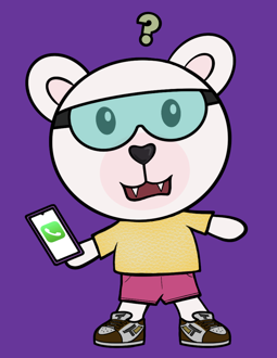 Best Polygon NFT Collection on Opensea - Jolly Teddy Party #3093