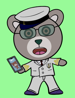 Best Polygon NFT Collection on Opensea - Jolly Teddy Party #3127
