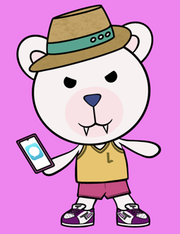 Best Polygon NFT Collection on Opensea - Jolly Teddy Party #3131