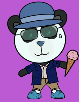 Best Polygon NFT Collection on Opensea - Jolly Teddy Party #3161