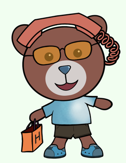 Best Polygon NFT Collection on Opensea - Jolly Teddy Party #3167