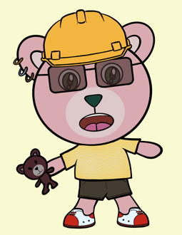 Best Polygon NFT Collection on Opensea - Jolly Teddy Party #3197