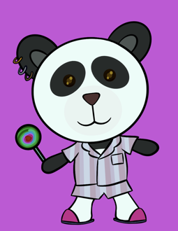 Best Polygon NFT Collection on Opensea - Jolly Teddy Party #3266